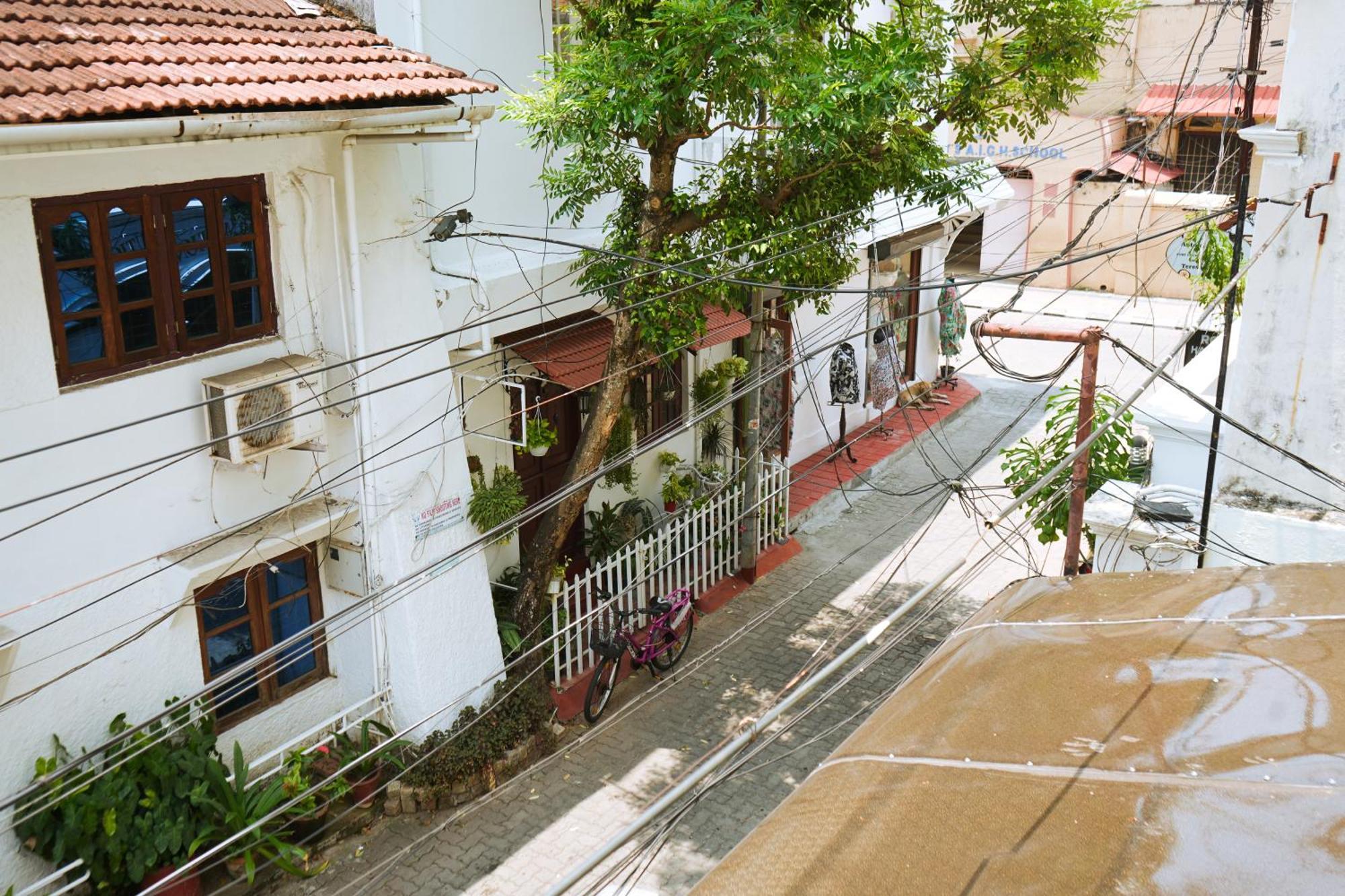 Mother Tree Inn Kochi Exterior foto